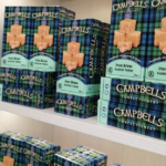 Campbells Fudge and Scottish Tablet, at their shop in Moffat, Scotland