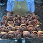 Sticky Buns from Fortitude Bakehouse