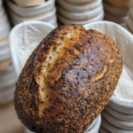 Linseed Country Sourdough from Gwyn's Bakery in Horsham