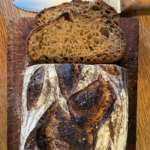Sliced Sourdough Bread from The Angel Bakery