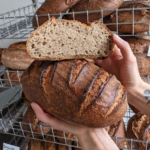Czech Caraway Rye Bread from Toad Bakery